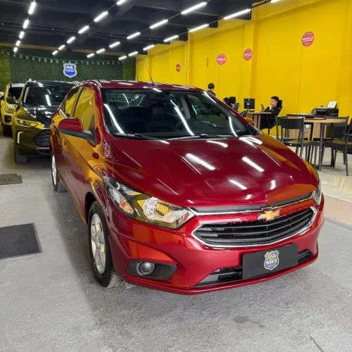 Chevrolet Prisma Sed. LT 1.4 8V Flexpower 4P 2019