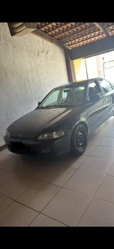 Honda Civic Sedan EX/ EXS 1.6 Mec. 4P 1994