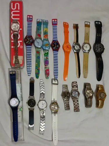 Relógio swatch 