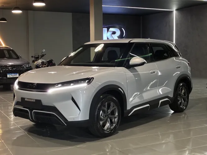 BYD Yuan Pro 2027