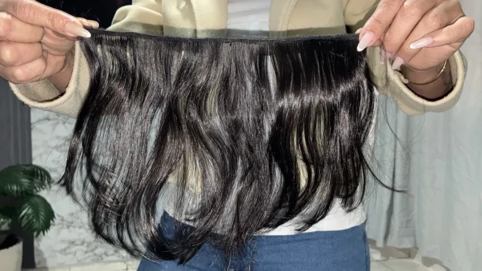 Cabelo humano