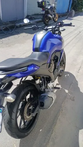 FZ 15 / 2024 - ÚNICO DONO