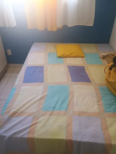 Cama de Casal/Box