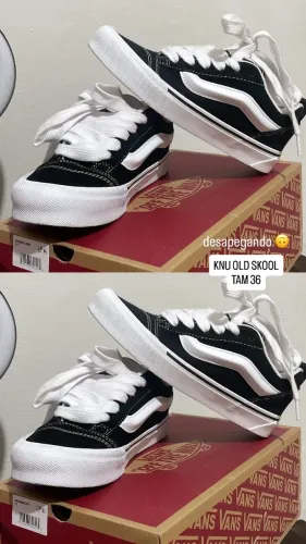Vans KNU OLD SKOOL