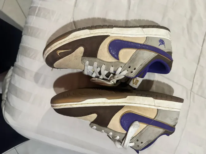 Nike dunk low rarissimo 42