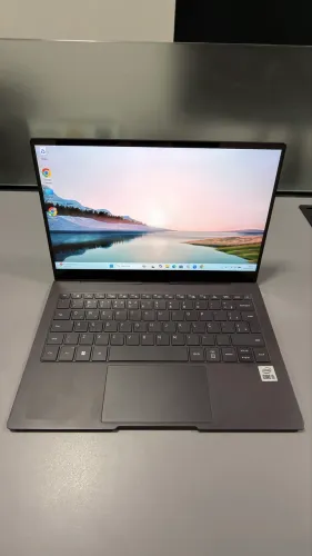 Ultrabook Samsung Galaxy S Core i5 ( tela touch )