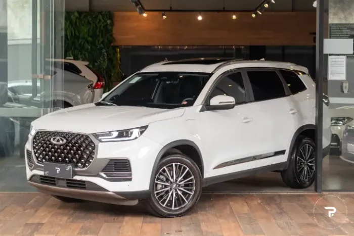 Chery Tiggo 8 Pro 1.5 Turbo (híbrido) 2024