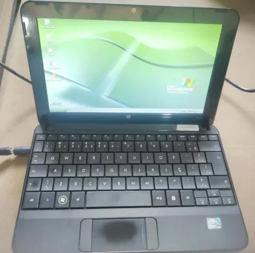 Netbook HP super conservado