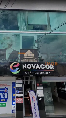 Sala/Casa Comercial para Locação em Nossa Senhora das Dores