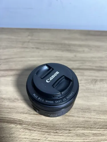 Canon 50mm f/1.8 STM