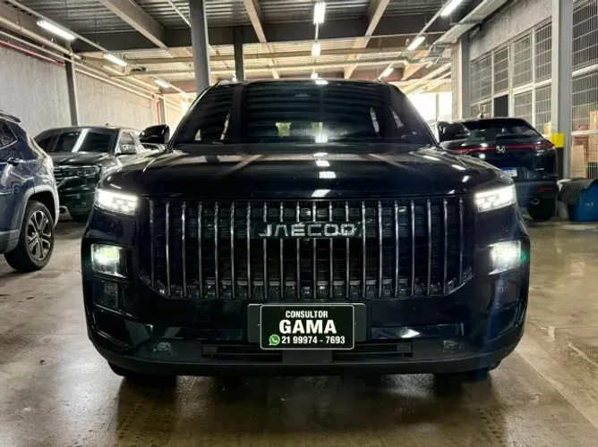 Jaecoo 7 / J7 Prestige 1.5 TB 16V AUT (híbrido) 2026