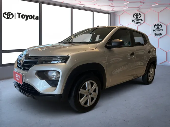 Renault Kwid Zen 1.0 Flex 12V 5P Mec. 2025