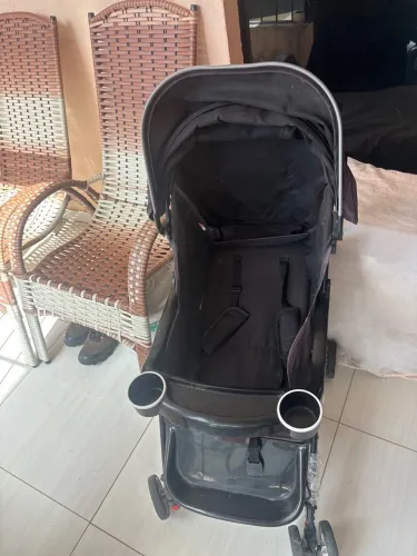 Carrinho de bebê