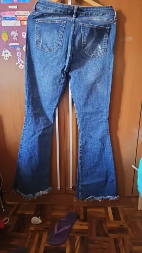 Calça jeans LANÇA PERFUME