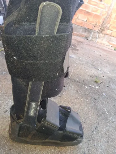 Bota ortopédica