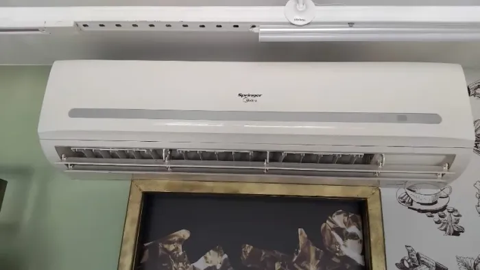 Ar Condicionado Springer Midea 30000btus
