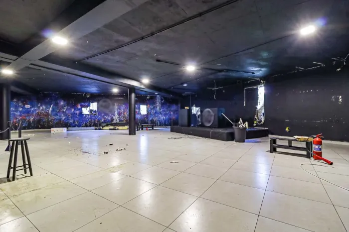 Loja em posto na Rua Doutor Luiz Migliano, 977 - Loja 20 32 m²
