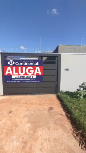 Casa Residencial para Locação em Dourados-MS.