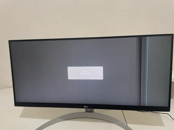 MONITOR ULTRAWIDE 29? | LG