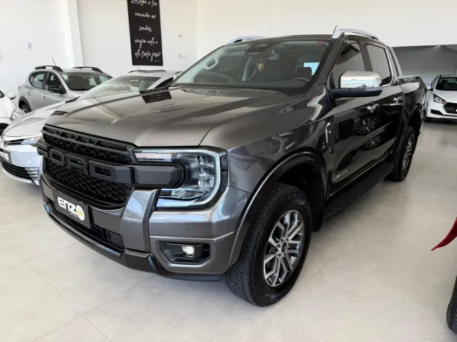 Ford Ranger Limited 3.0 V6 4X4 CD TB Die. AUT 2025