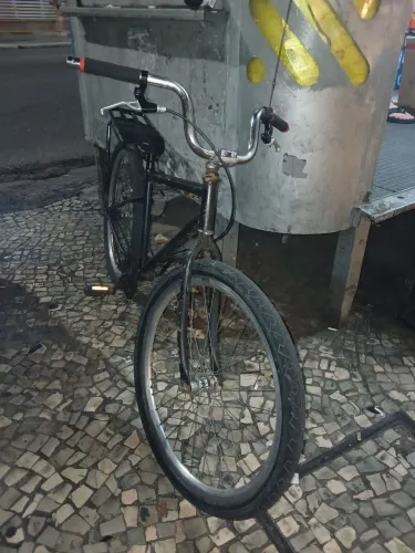 Bike aro 26 montadinha