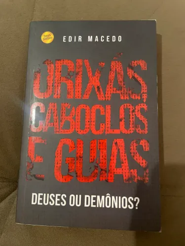 Orixás Caboclos e Guias