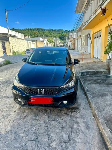 Fiat Argo Drive 1.3 8V Flex Aut. 2024