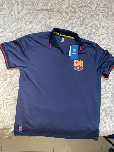 Camisa do Barcelona tamanho G