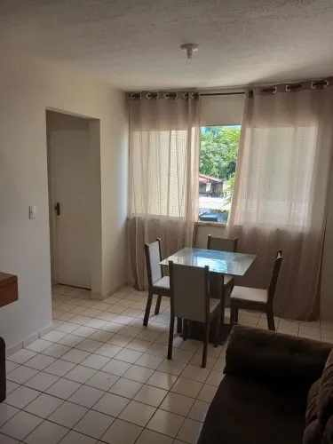 Apartamento por diária