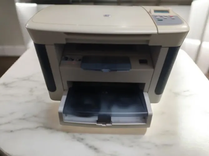 Impressora Multifuncional Laserjet HP M1120