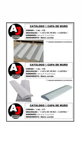 Pingadeiras para muros 