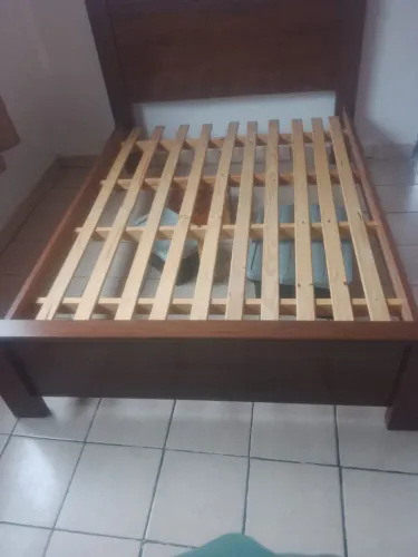 Vendo cama em ótimo estado 