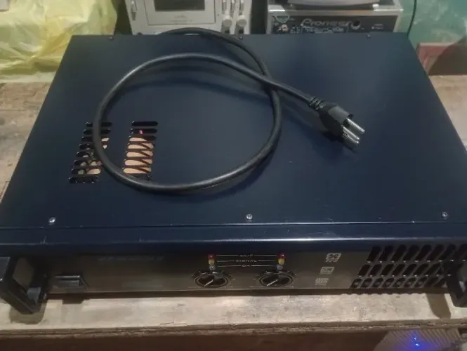 Amplificador de potência Oneal OP-2300 valor: 700$
