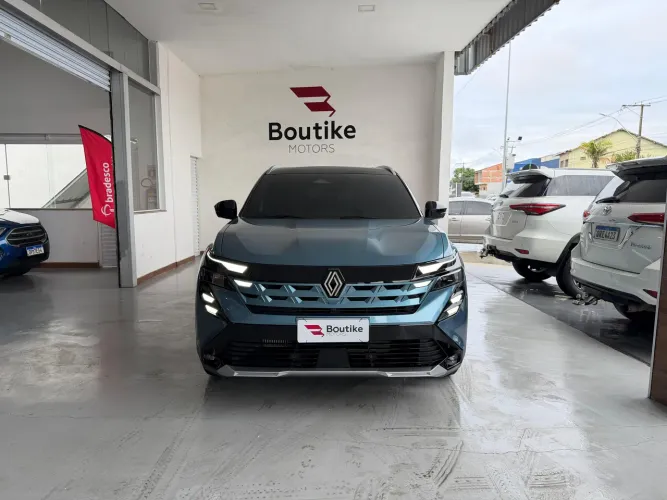 Renault Boreal Iconic 1.3 Turbo 16V 5P Aut. 2026