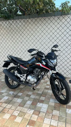 Honda Cg Fan 160 2025