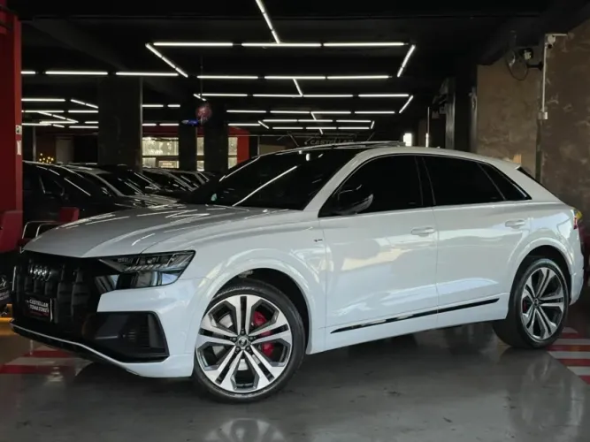 Audi Q8 Perf.bl. 3.0 TFSI Coupe Quat. S-tron. 2022