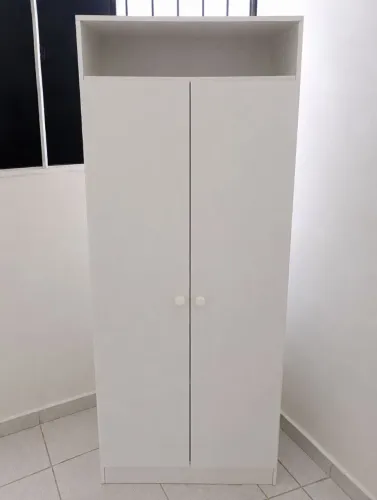 Guarda roupa de bebê