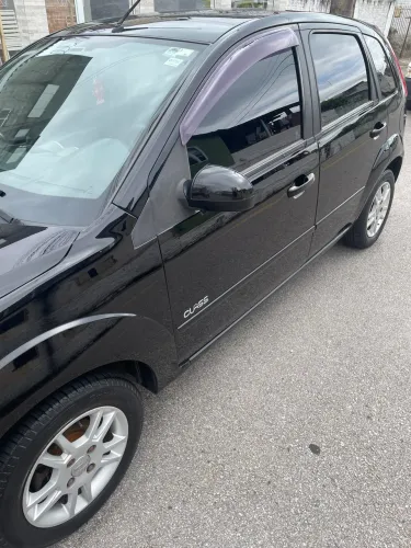 Ford Fiesta 1.0 8V Flex/class 1.0 8V Flex 5P 2009