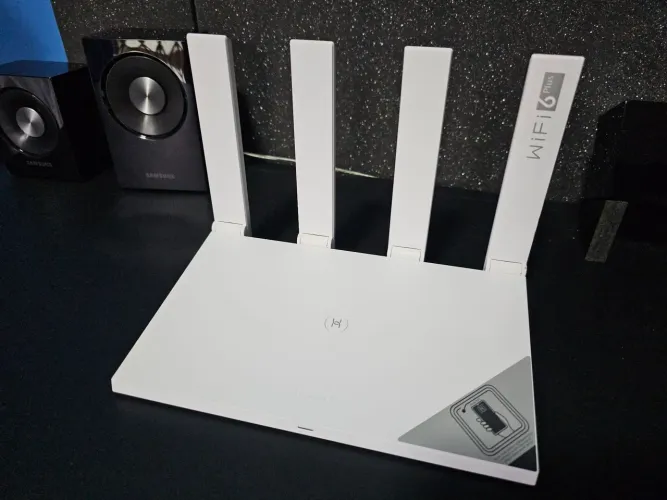 Roteador Huawei AX3 Quad-Core