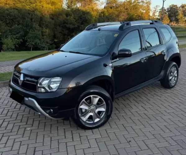 Renault Duster Dynamique 1.6 Hi-flex 16V Mec. 2019