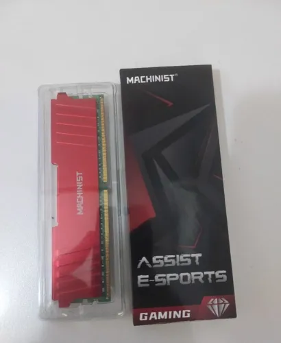 Memoria Ddr4 2133Mhz 16Gb Machinist RDIMM (Usada)