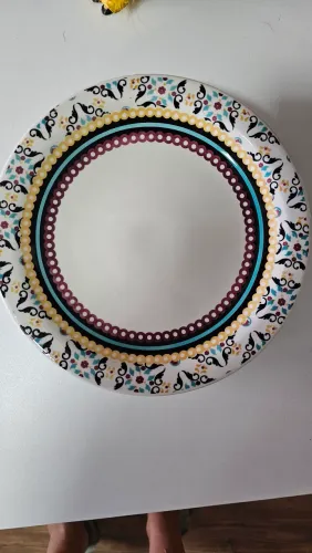 Jogo de Prato de jantar