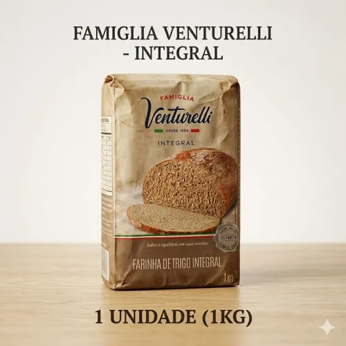 Farinha integral Venturelli