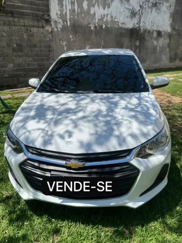 Chevrolet Onix Hatch LT 1.0 12V TB Flex Aut. 4P 2023