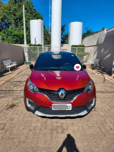 Renault Captur Intense Bose 1.6 16V Flex 5P AUT 2020