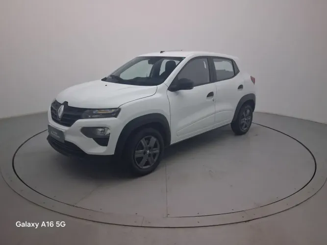 Renault Kwid 1.0 Zen 2026
