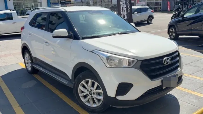 Hyundai Creta Action 1.6 16V Flex AUT 2021