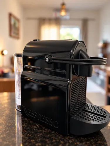 Cafeteira Nespresso Inissia