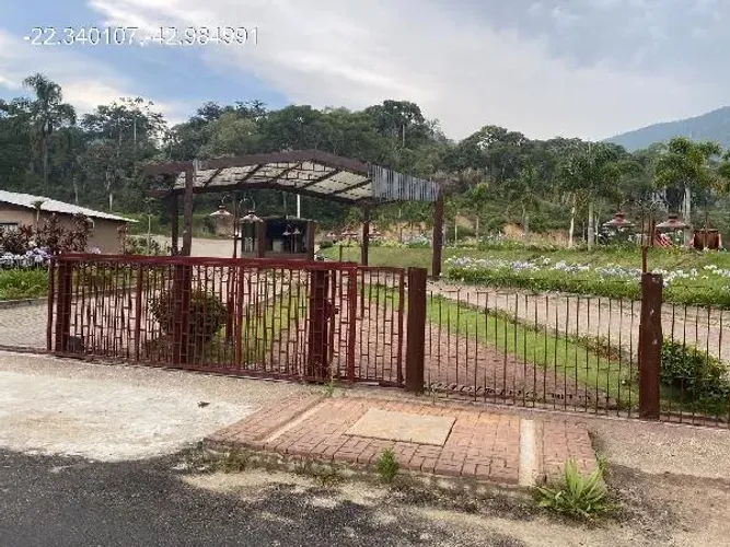 Imóvel selecionado Terreno no Colonia Alpina, Teresopolis - RJ, N. SN QD V, 442,79m² | Ve