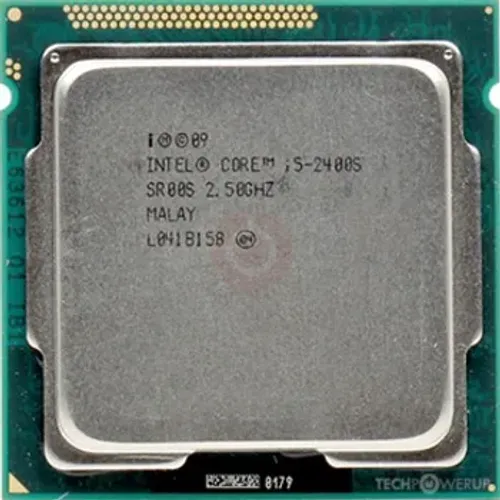 Processador i5 2° geração 